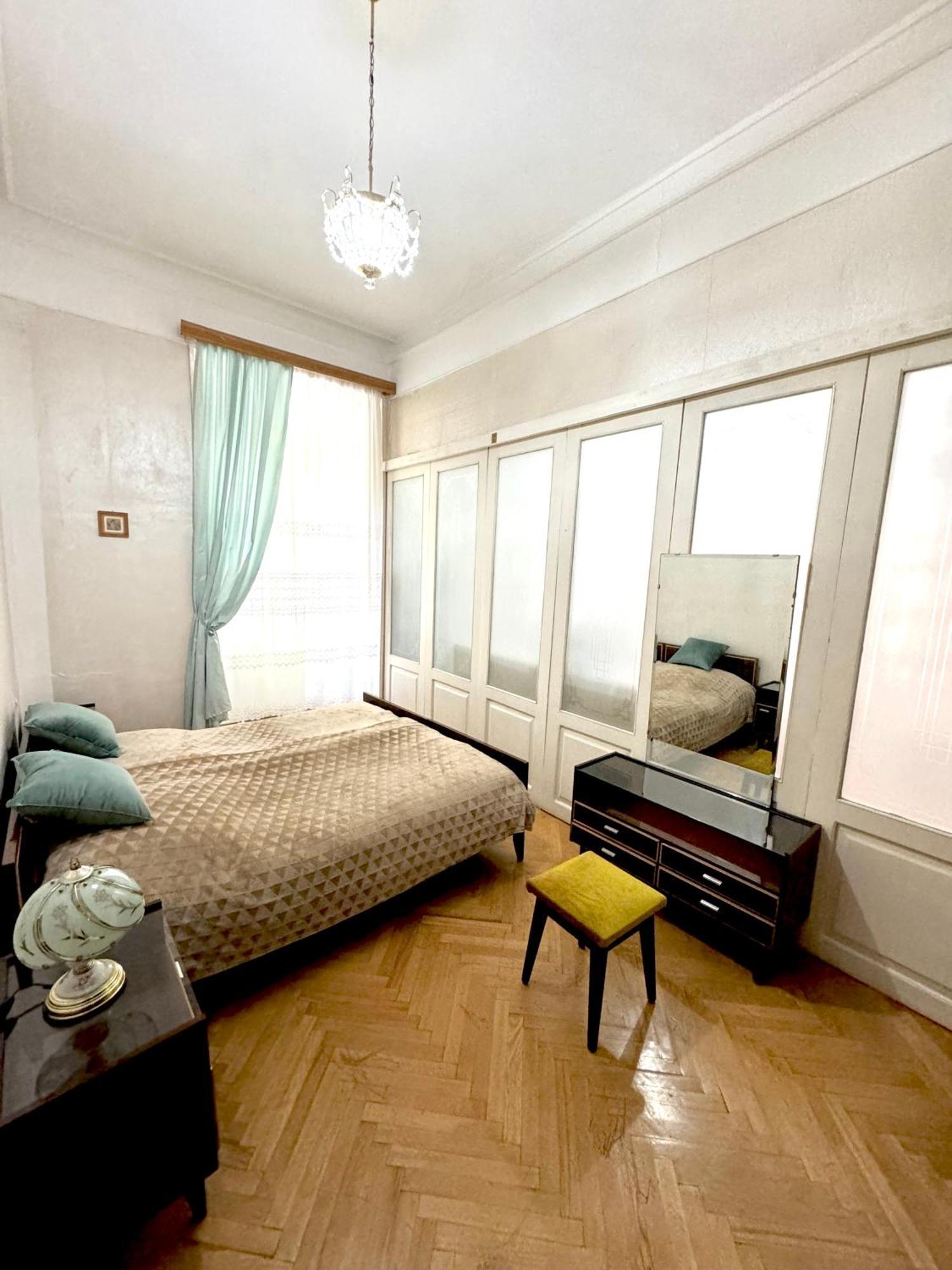 Authentic Old Tbilisi Apartment Exterior foto