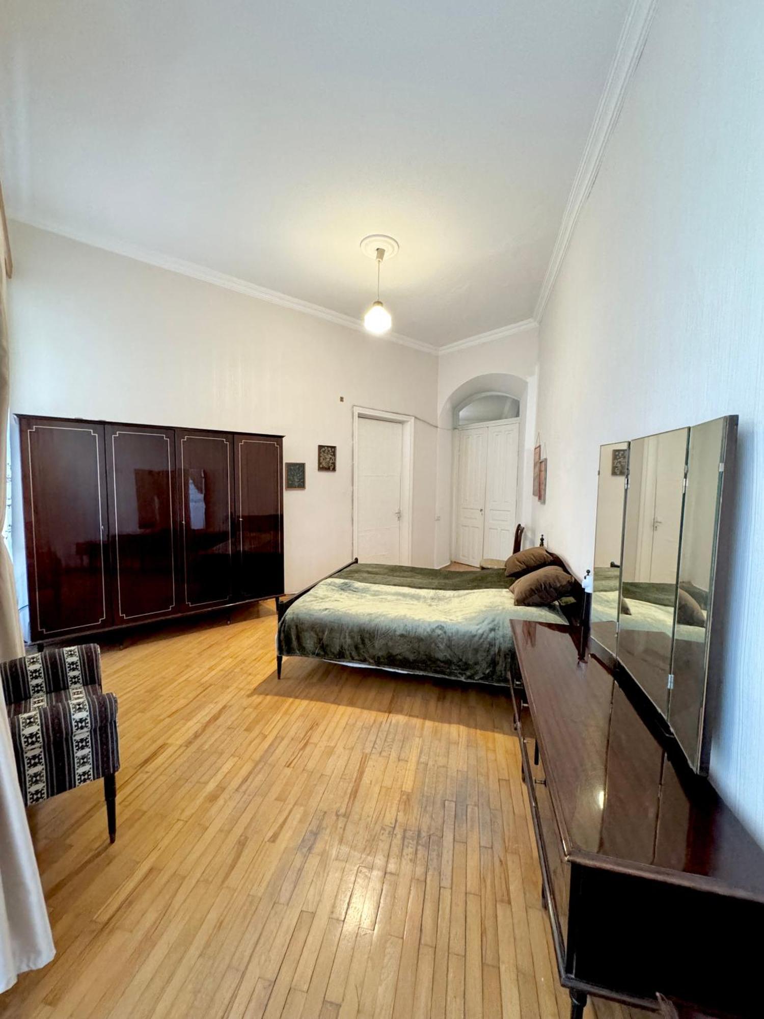 Authentic Old Tbilisi Apartment Exterior foto