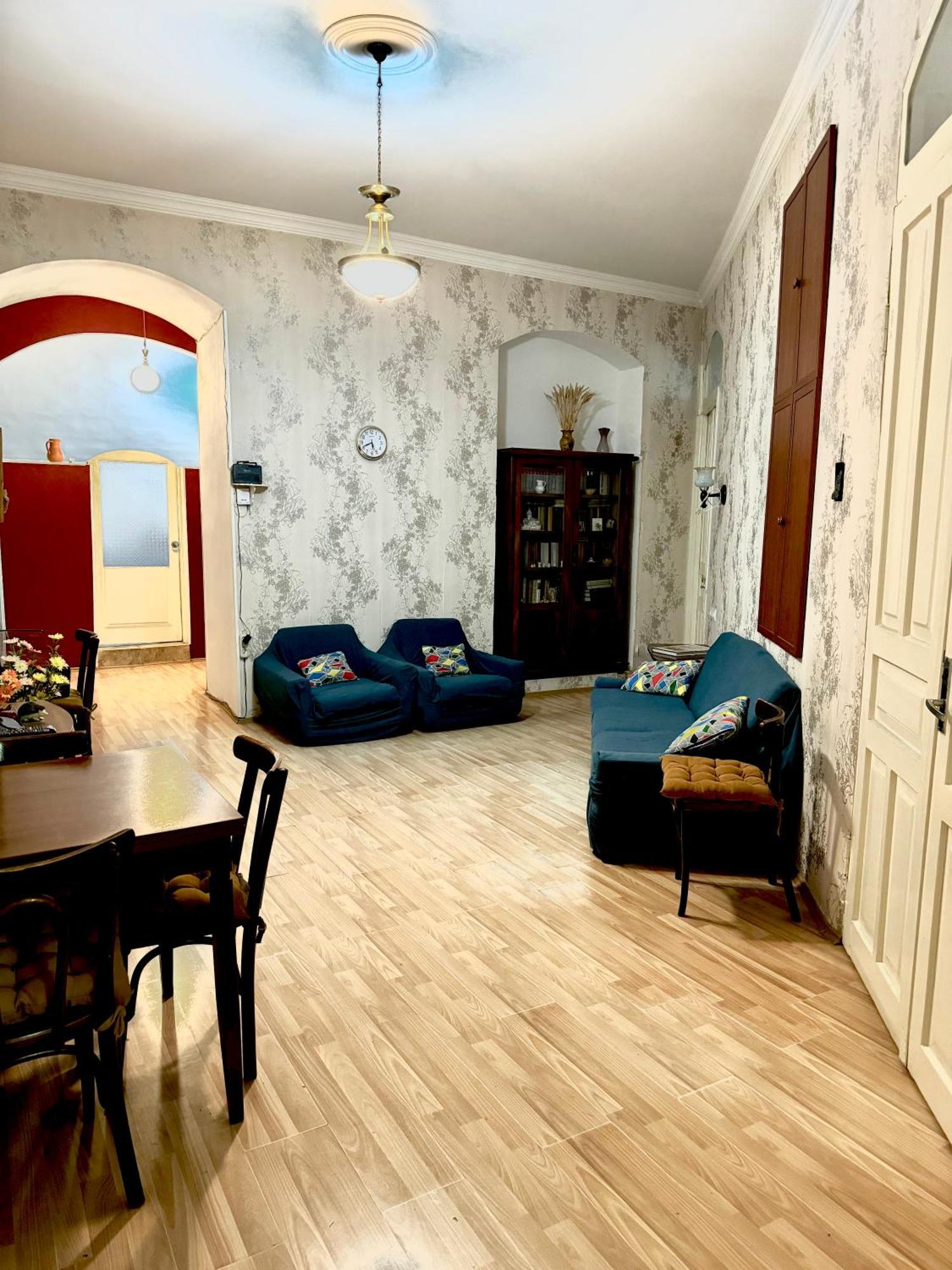 Authentic Old Tbilisi Apartment Exterior foto