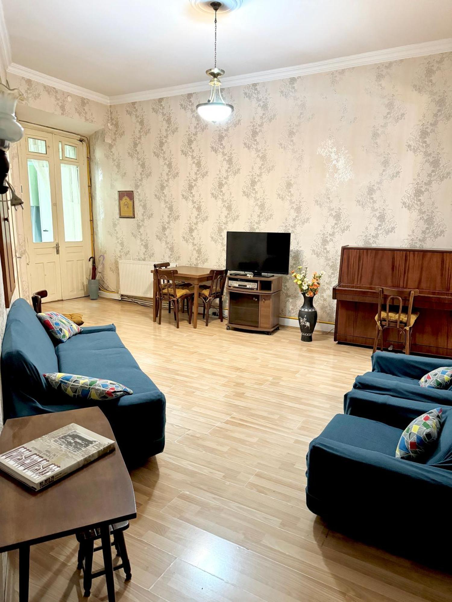 Authentic Old Tbilisi Apartment Exterior foto