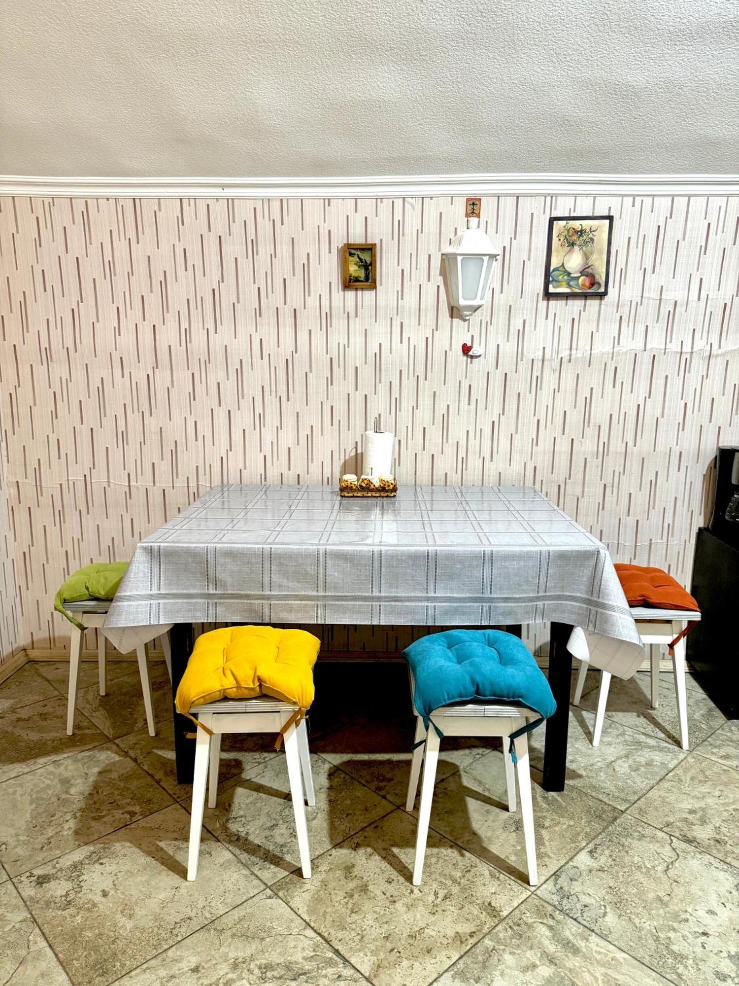 Authentic Old Tbilisi Apartment Exterior foto