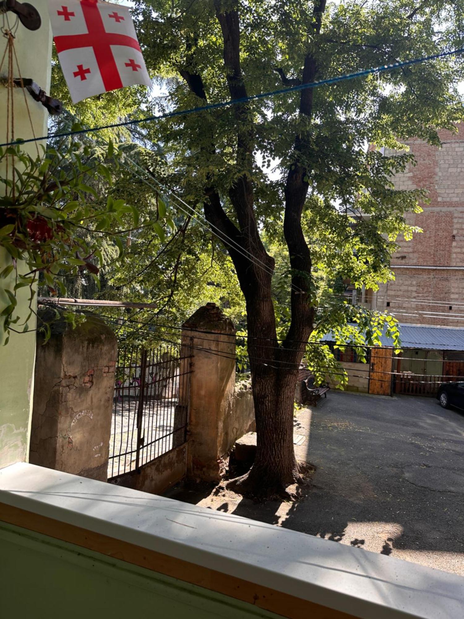 Authentic Old Tbilisi Apartment Exterior foto